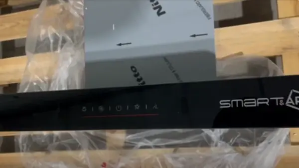 Розпаковка SMART&ART HT6026